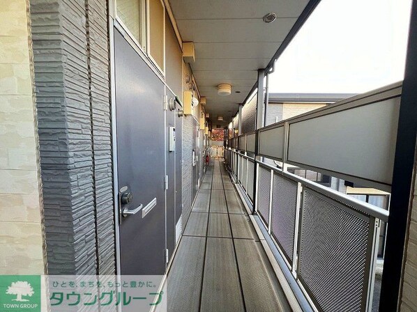 レオパレスアビイ ロードの物件内観写真